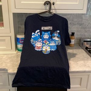 Nyaruto Tshirt